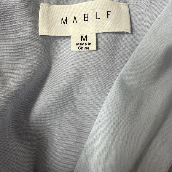 Baby Doll Mini Dress - Picture 7 of 8